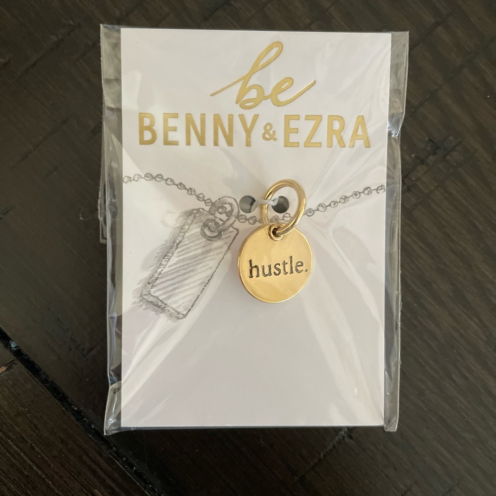 Benny & Ezra Charm